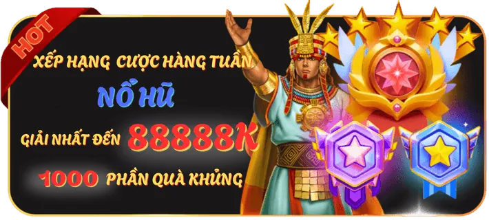 Các chương trình khuyến mãi hấp dẫn nhất tại ex88 code